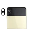 Techsuit zaštitno staklo za kameru za Samsung Galaxy Z Flip4 - Crna KP27075