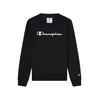 Champion Authentic Athletic Apparel Majica črna/bela