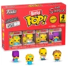 Funko Bitty POP: Simpsons- Maggie 4pk