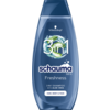 SAMPON SCHAUMA MEN SEA MINERALS&ALOE VERA 3 IN 1 400 ML (5) HEN