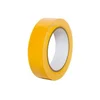 Ostatní Maskirni trak EURO tools 138610 UV-resistant masking tape, 30 mm x 33 m, serrated, yellow