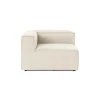 Atelier del Sofa Fotelja Fora L1 Bež