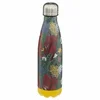 shumee TERMOS STEKLENICA Iso Floral rdeča 500 ml nerjaveče jeklo