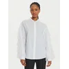 TWINSET Srajca 241TP2140 Bela Loose Fit