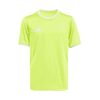 ADIDAS PERFORMANCE Funkcionalna majica ENT26 neonsko rumena/bela