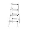 SuperStep Stepenaste Merdevine 2x4 Podest 75cm