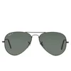 Ray-Ban Naočare za sunce 0RB3025004/58 58, Polarizovane, Srebrne