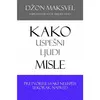 Kako uspešni ljudi misle