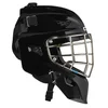 Hokejska maska za vratarja CCM Axis F5 CCE White/Black Youth