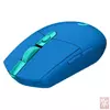 Logitech G305 Lightspeed Wireless Gaming Mouse, 200-12000dpi, blue