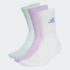 Adidas Ženske čarape, 3 para, Višebojne