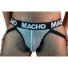 MACHO - MX26X1 JOCK NET WHITE