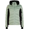 McKinley LYNN JKT W, ženska skijaška jakna, zelena 436986