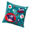 HMX Jastuk Love Pirates 45x45 cm