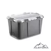 Alstora 76 L | 20 GAL GRG container 76L Grey color