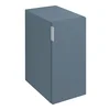 CIRASA Umivalnik 30x64x46cm, desno/levo, siena - Modra - 30x64x46 cm - Sapho - CIRASA - 24 - MDF/laminat - 300 - 640 - 460 - 14