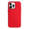 Maska Summer color za iPhone 15 Pro Max crvena