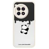Bashidai Maska za mobilni telefonOnePlus Ace 2 Pro, Roze-crni