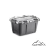Alstora 19 L | 5 GAL GRG container 19L Grey color