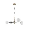 VITRA VISILICA G9 /IP20/ZLATNA & CRNA