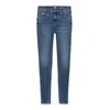Tommy Jeans Kavbojke Nora moder denim