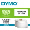 Dymo etikete lw - velika adresna pvc 1/1 ( DY72241 )