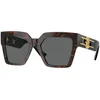 VERSACE Ženske naočare za sunce 0VE4458 542987 54, Tamnobraon