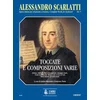 SCARLATTI:COMPLETE WORKS FOR KEYBOARD VOL.5