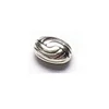 Metallook perla 10 mm sa linijama komad