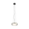 Redo 01-3591 - LED luster na sajli SOLERA LED/24W/230V prečnik 35 cm CRI 93 3000/4000K