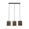 Ledvance - Luster na kablu DECOR CARDBOARD 3xE27/15W/230V