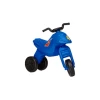 Majhno motorno kolo s pedali, mornarsko modro SUPER BIKE 4 MAXI - 143