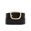 Nine West Pas CEO-NW-W2-003-AW26 Črna
