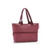 REISENTHEL TORBA NAKUPOVALNA E1 TWIST MAROON