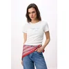 Trendyol Milla Ženska majica TWOSS26TS00127, Bela