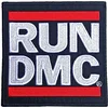 Run DMC Logo Iron-On Patch