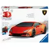 Ravensburger 3D sestavljanka: 108 kosov: Lamborghini Huracán EVO Orange