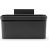 Brabantia Posoda za shranjevanje pri pomivanju - Dark Grey