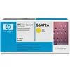 toner HP 502A/Q6472A - rumena
