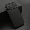 Futrola ultra tanki kolor za iphone 18 pro max (6.9) crna ( F125779 )