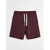 Sinsay - Kratke pantalone - maroon