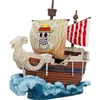 Škatla za drobnarije Nemesis Now One Piece - Going Merry - 18,5 cm