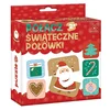 Povežite božične polovice