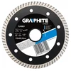 shumee Diamantni disk 115 x 22,2 mm, turbo super tanek