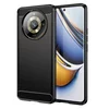 Futrola Carbon Shield TPU za Realme 11 Pro/11 Pro Plus - Crna KP27947