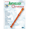 ANTHOLOGY SOPRANO RECORDER CHRISTMAS+CD