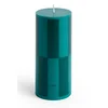 HAY Dekorativna sveča Column Candle 6,5 x 15 cm
