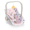 Zapf Creation BABY Born Prenosni sedež Cvetje