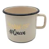 Lonček Queen 0,37L Peščena