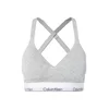 Calvin Klein Underwear Nedrček siva/črna/bela